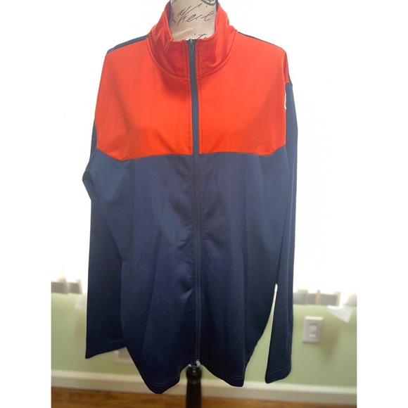 And1 Other - Men’s Activewear jacket lightweight, varsity jacket, Plus size, big and tall